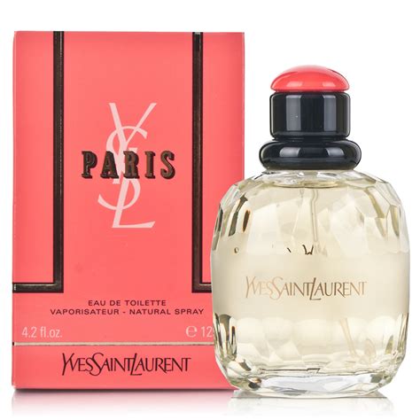 parís de yves saint laurent|ysl paris perfume discontinued.